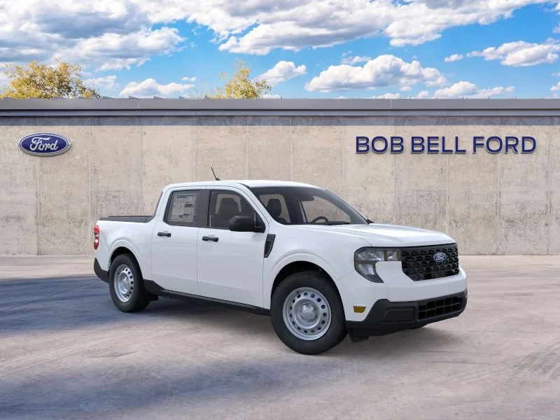 New 2026 White Ford XL image 7