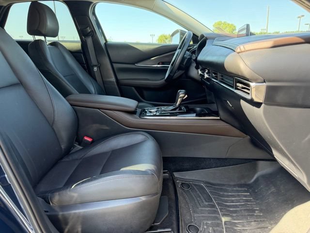 Used 2021 Deep Crystal Blue Mica Mazda Preferred image 36