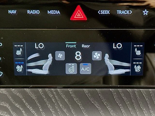 New 2026 Black Genesis 3.5T image 20