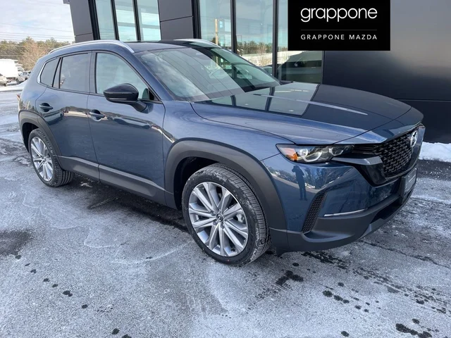 2026 Mazda CX-50 2.5 S Premium