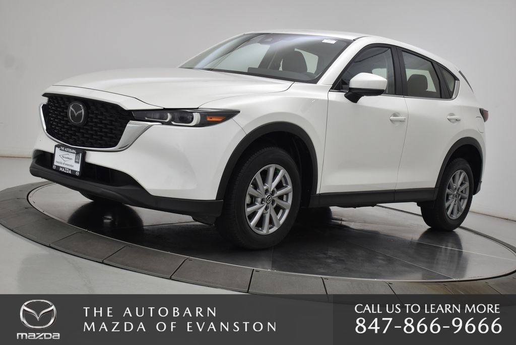 Certified Used 2023 White Metallic Mazda 2.5 S image 14