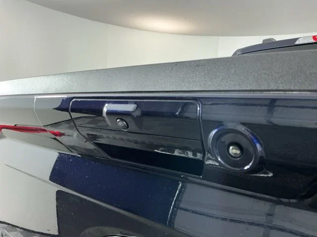 Certified Used 2024 Antimatter Blue Metallic Ford XLT image 9
