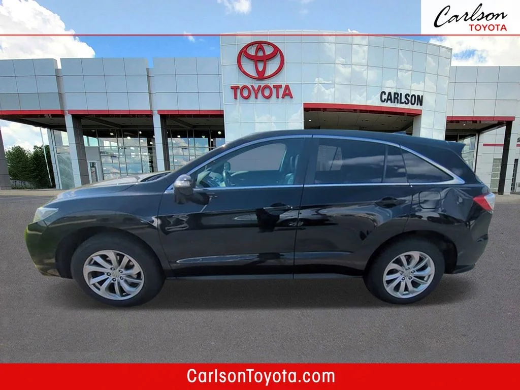 2017 Acura RDX Technology Package SH-AWD's photo