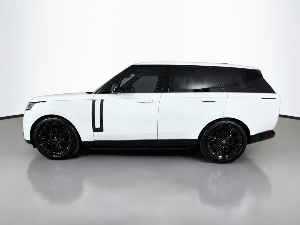 Certified Used 2024 White Land Rover Autobiography image 8