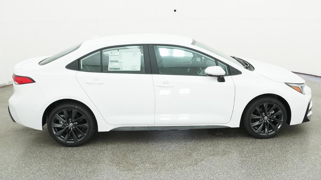 New 2026 Ice Cap Toyota SE image 48