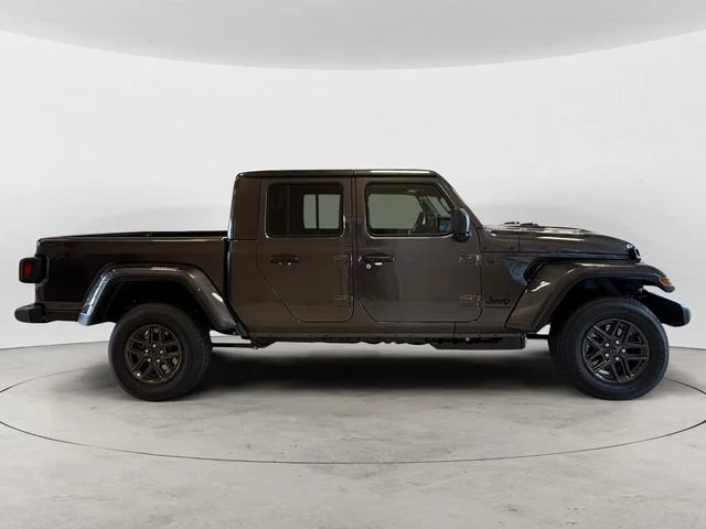 New 2026 Gray Jeep Sport S image 7