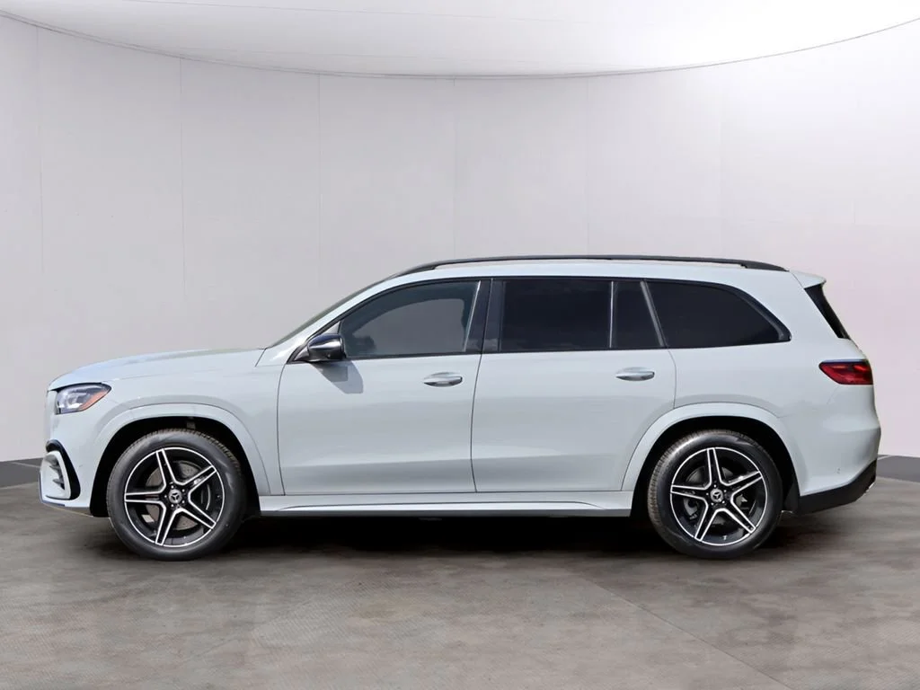 New 2026 MANUFAKTUR Alpine Grey Mercedes-Benz GLS 450 image 45