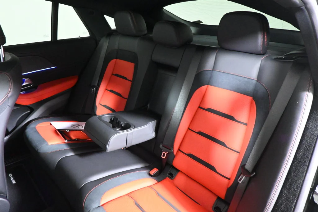 New 2026 Black Mercedes-Benz GLE 53 AMG® image 4