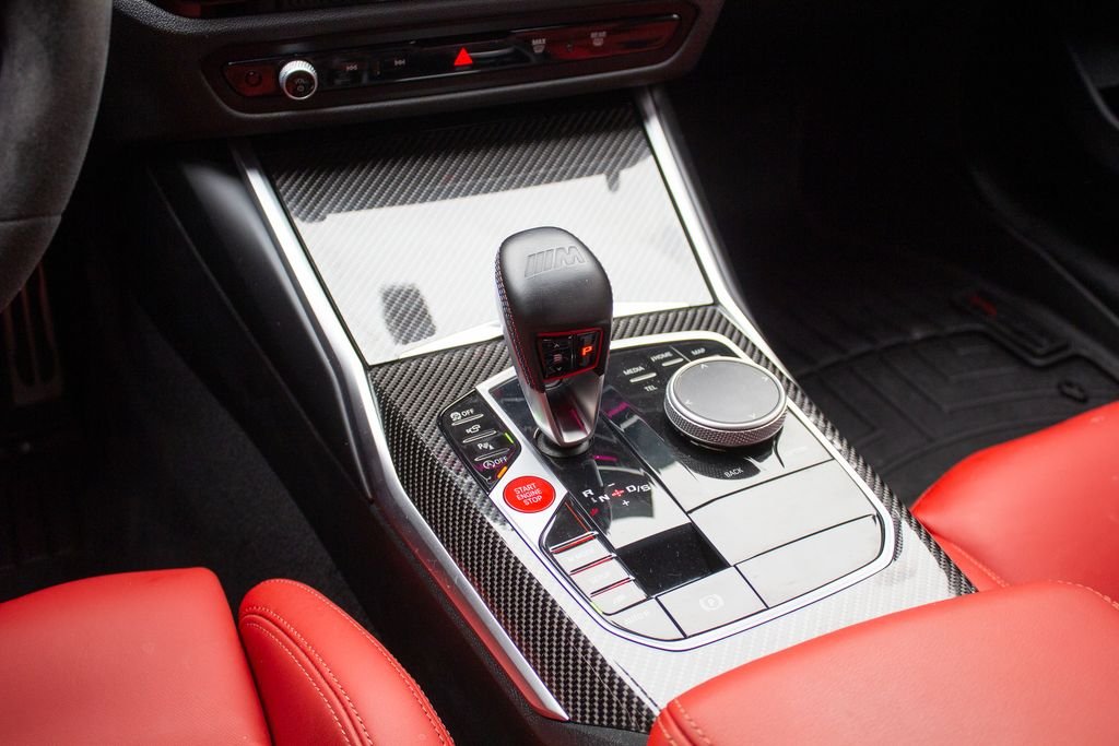 Used 2025 Dravit Grey Metallic BMW Competition image 21