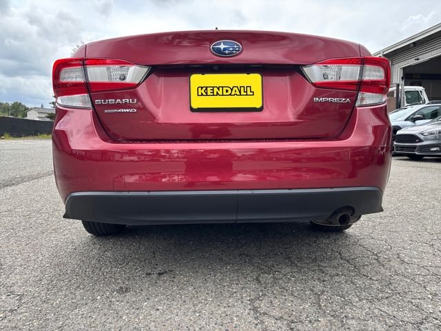 Used 2023 Crimson Red Pearl Subaru Premium image 29