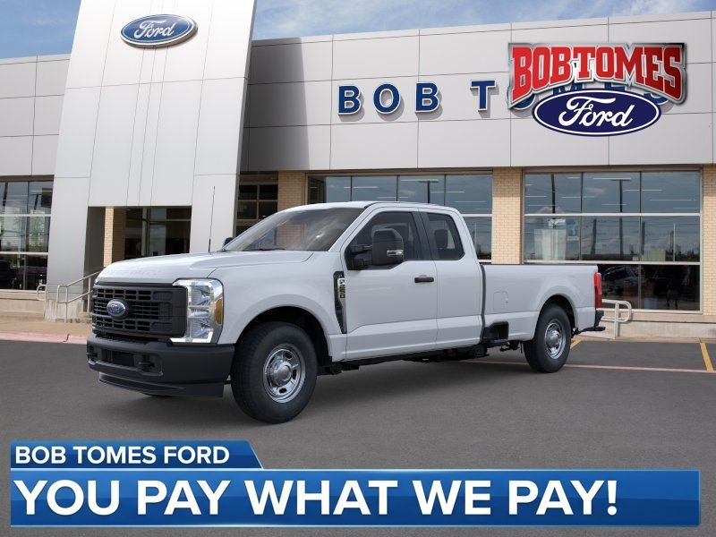 2026 Ford F-250 XL SuperCab 8' Box's photo