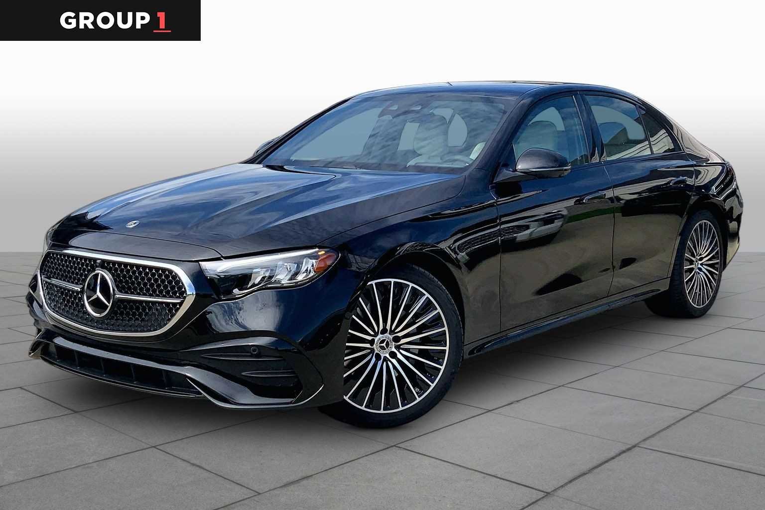2027 Mercedes-Benz E-Class