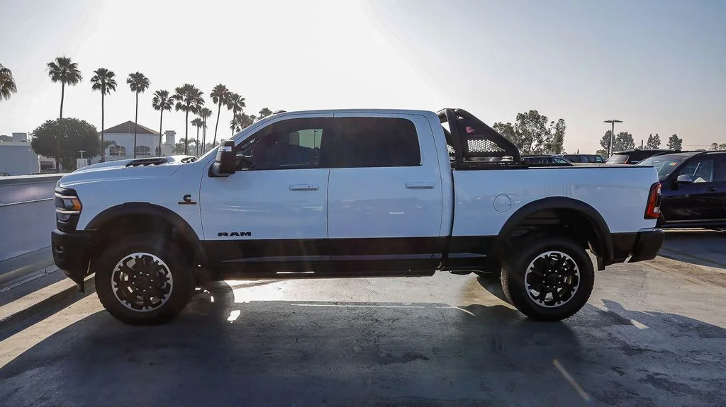 Used 2024 White Ram Rebel image 14