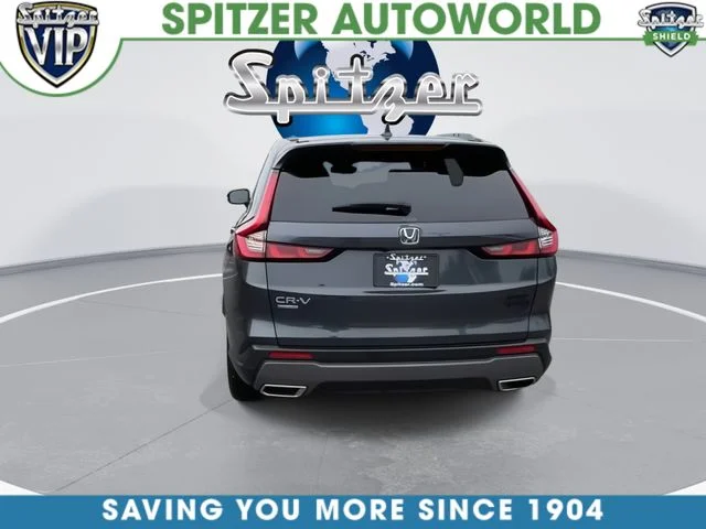 Used 2024 Blue Honda Sport image 9