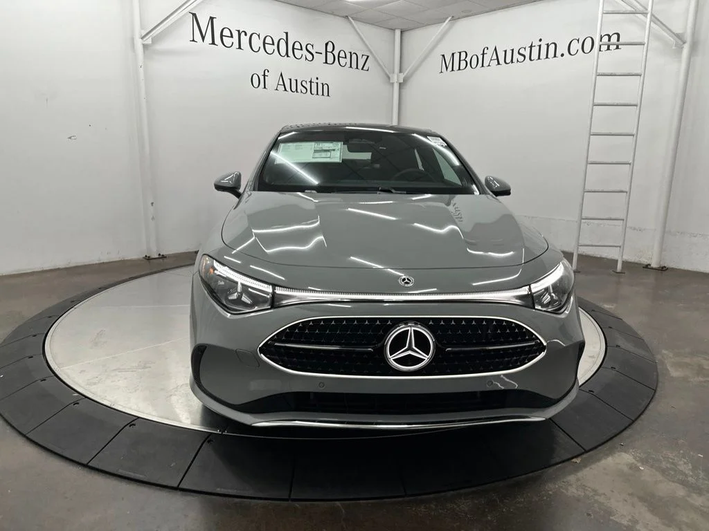 New 2027 White Mercedes-Benz  image 2
