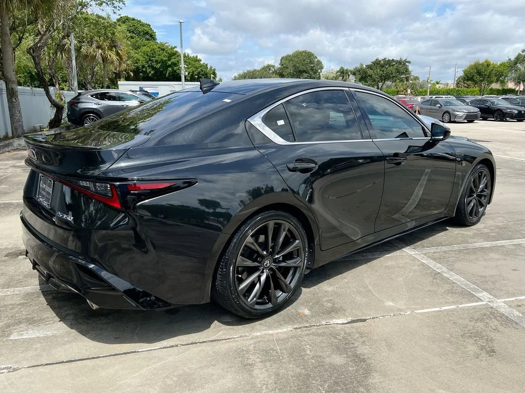 Certified Used 2025 CAVIAR Lexus 350 F SPORT Design image 7