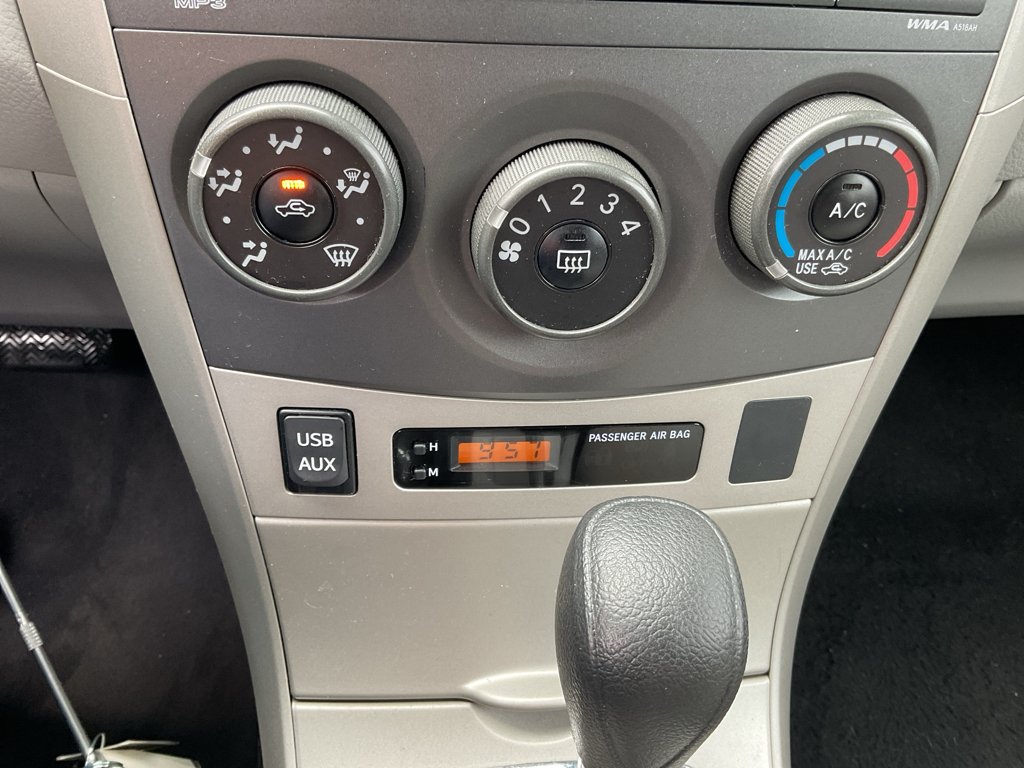 Used 2011 Magnetic Gray Metallic Toyota LE image 21