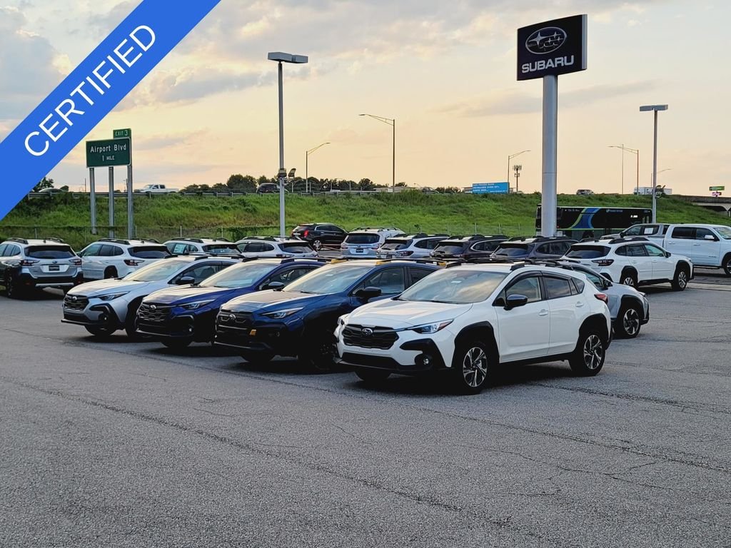 Used 2025 Silver Subaru Limited image 10