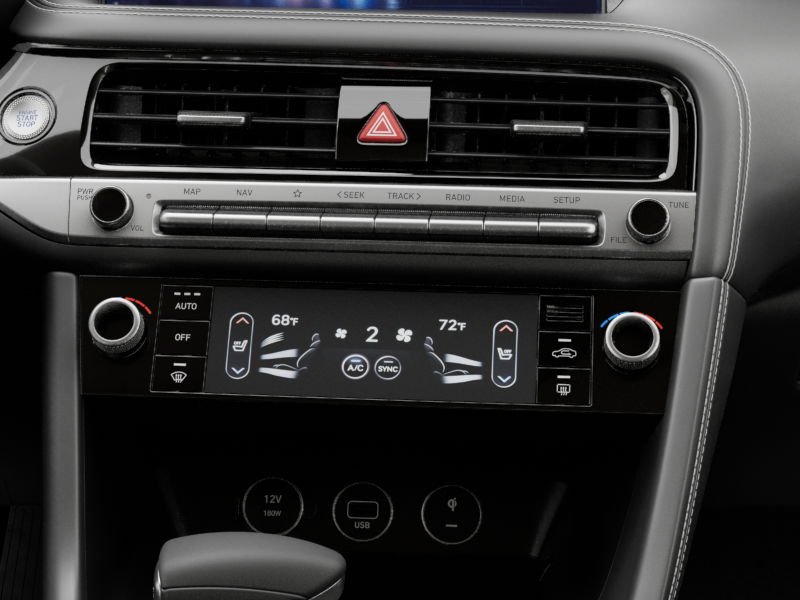 2026 GENESIS G70 Standard - Photo 54