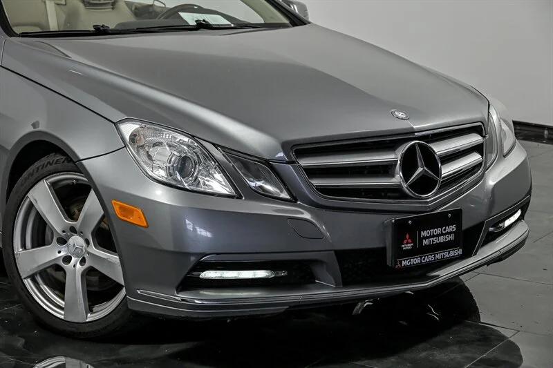 Used 2013 Mercedes-Benz E-Class E350 with VIN WDDKK5KF6DF205171 for sale in Aurora, IL