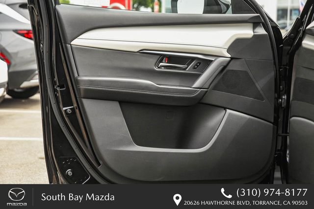 New 2026 Jet Black Mica Mazda 2.5 S Preferred AWD image 23