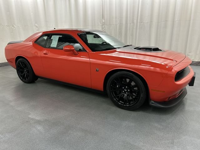 2017 Dodge Challenger