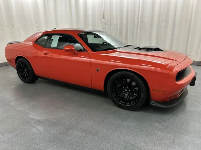2017 Dodge Challenger 392 Scat Pack Shaker's photo