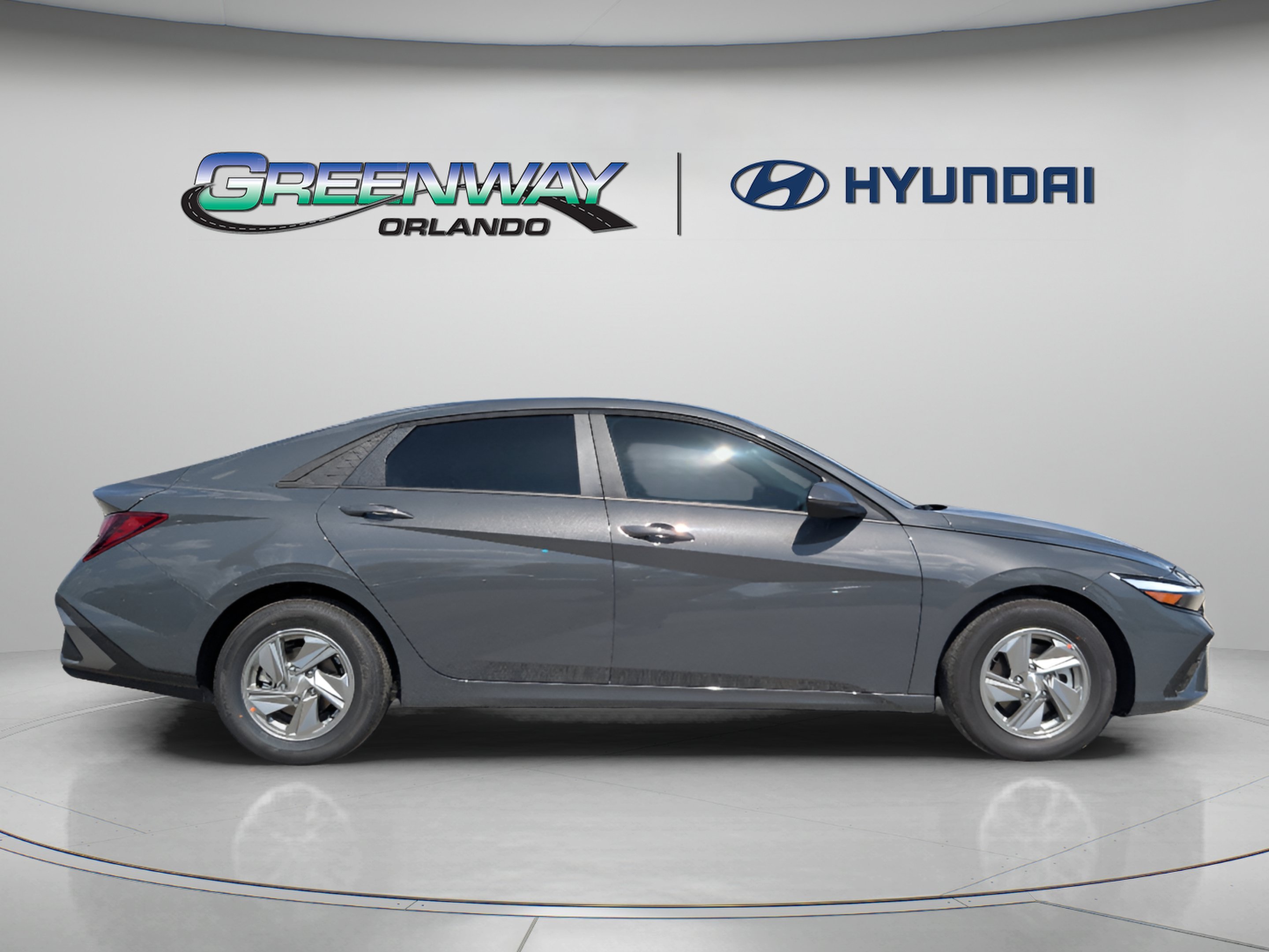 New 2026 Ecotronic Gray Hyundai SE image 21
