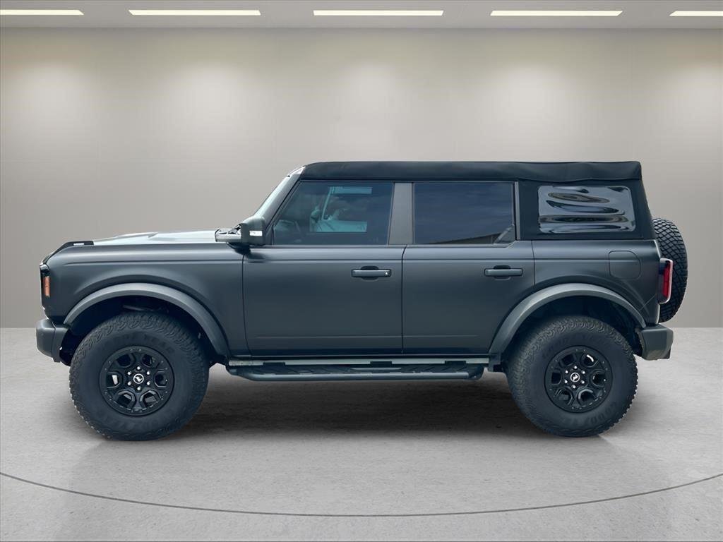 2023 Ford Bronco 4-Door Wildtrak - Photo 7