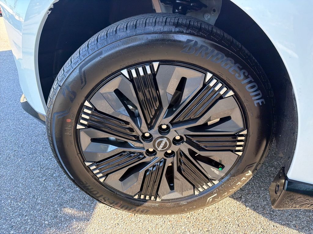 New 2026 Nissan Murano Platinum 4D Sport Utility