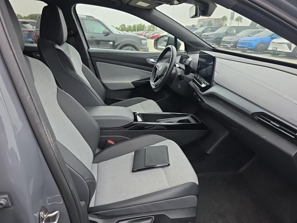 Certified Used 2023 Gray Volkswagen Pro image 3