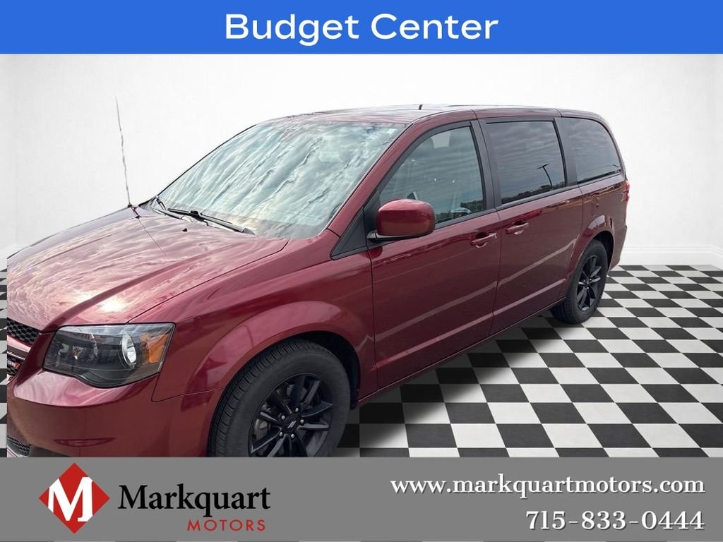 2019 Dodge Grand Caravan GT