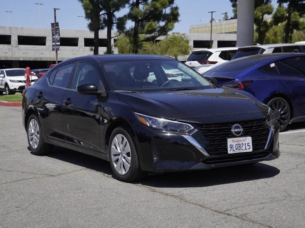 2024 Nissan Sentra