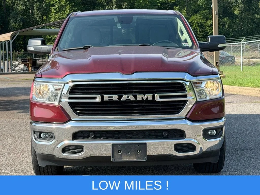 Used 2020 Delmonico Red Pearlcoat Ram Big Horn image 2