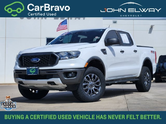 2020 Ford Ranger