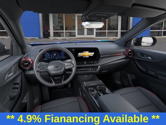 New 2027 Reef Blue Metallic Chevrolet RS image 19