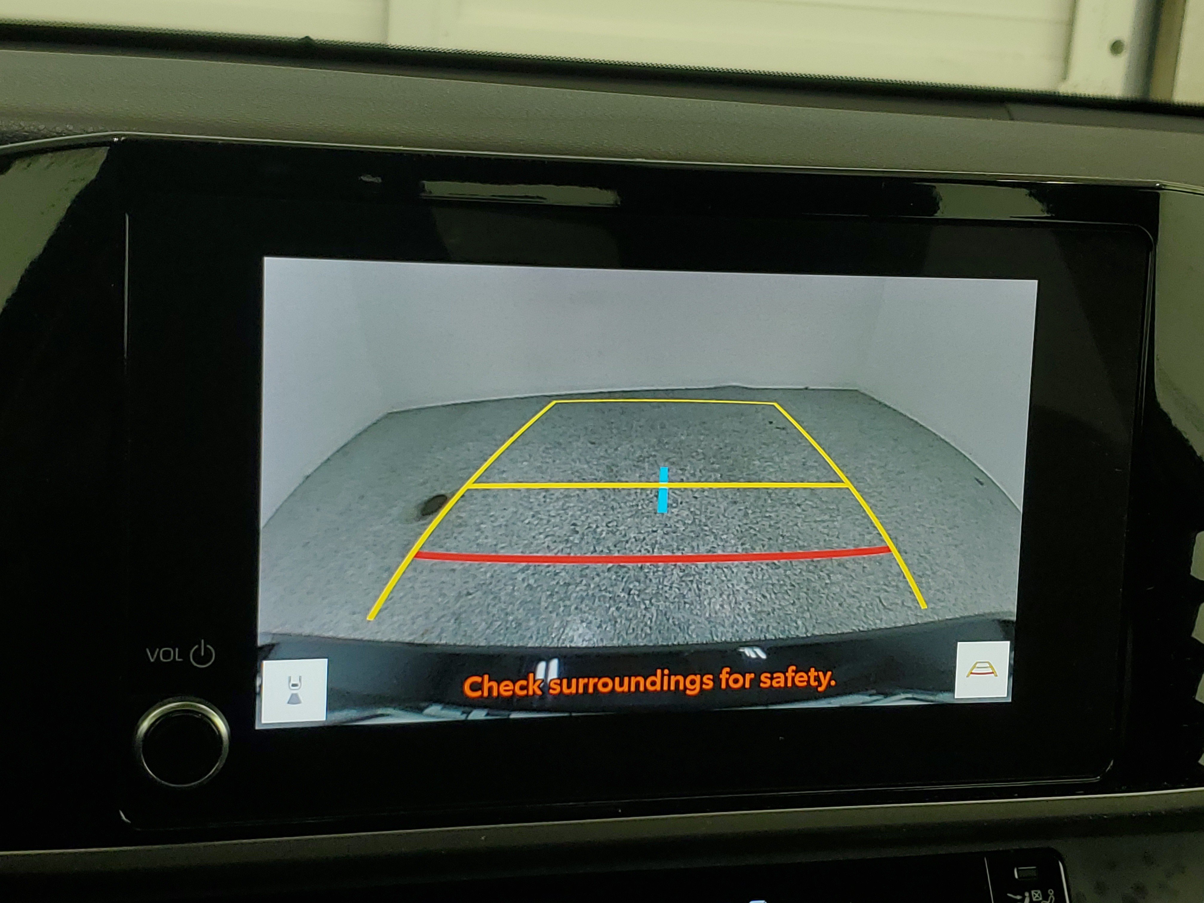 Used 2025 Black Toyota SE image 23