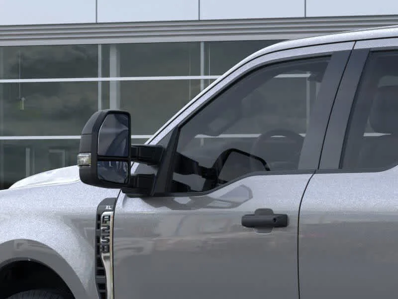 New 2026 Carbonized Gray Metallic Ford F-250® XL image 20