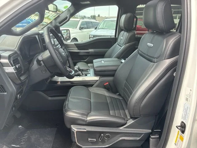 New 2026 Star White Metallic Tri-Coat Ford Platinum® image 20