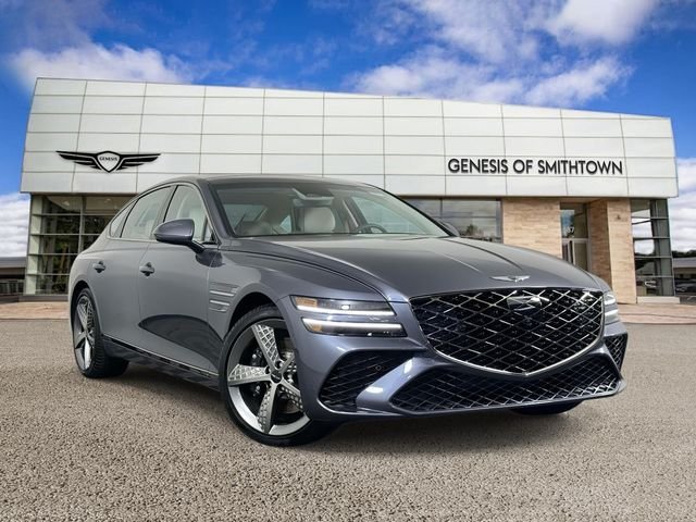 2026 GENESIS G80