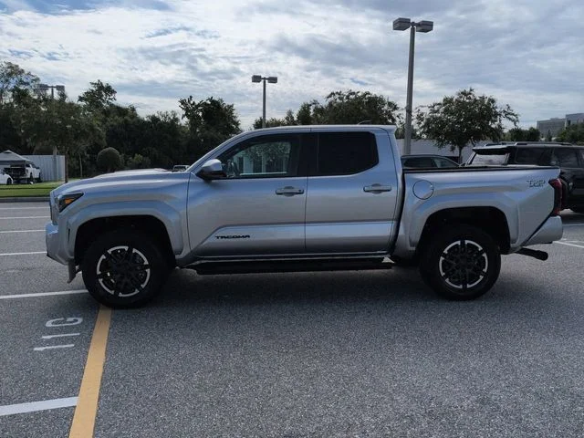 Certified Used 2024 Silver Toyota TRD Sport image 7