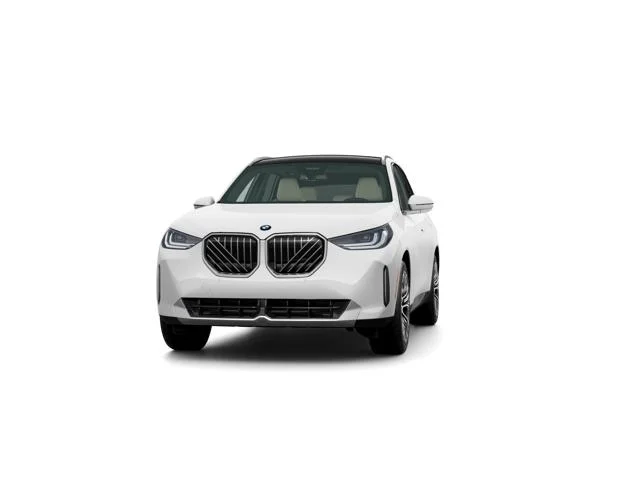 New 2026 Alpine White BMW  image 3