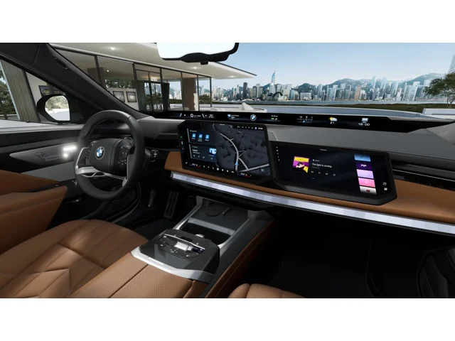 New 2027 Vancouver Green Metallic BMW  image 14
