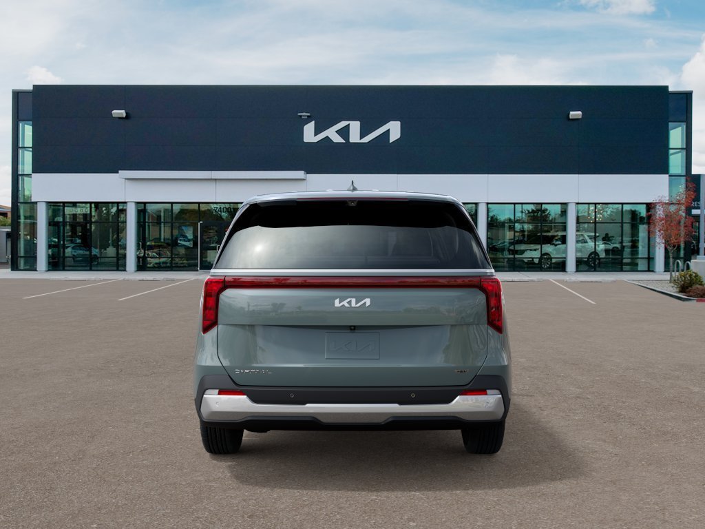 New 2027 Green Kia EX image 5