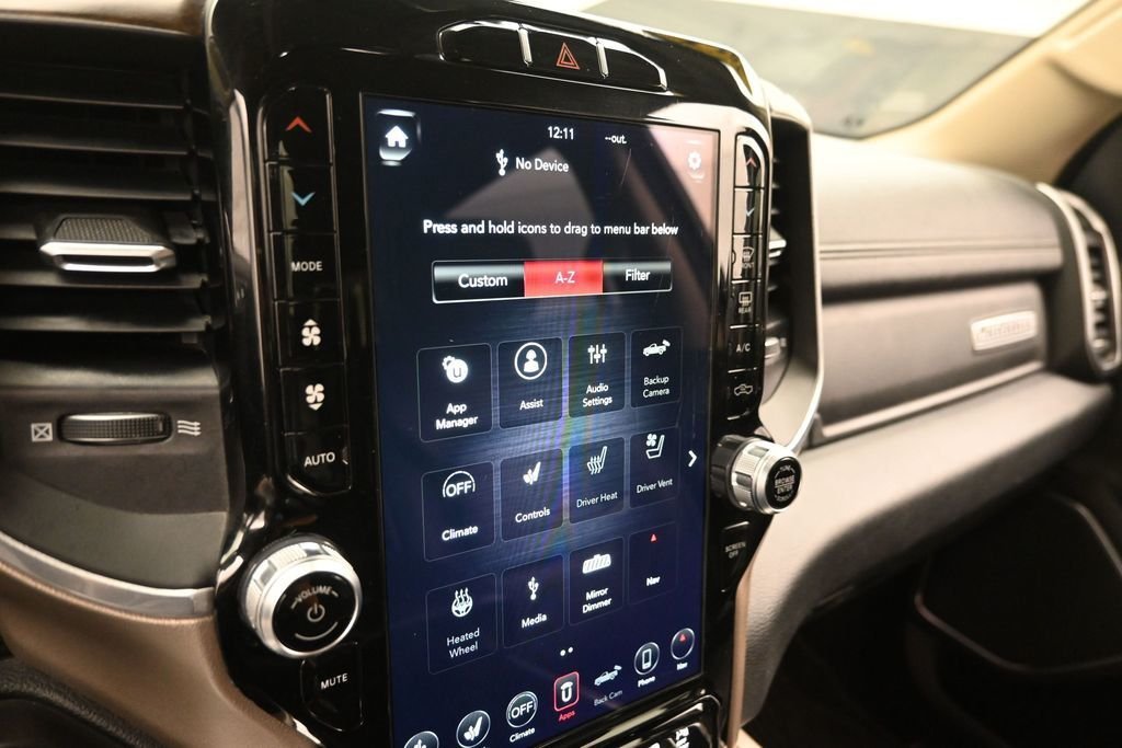 Used 2021 Red Ram Laramie image 19