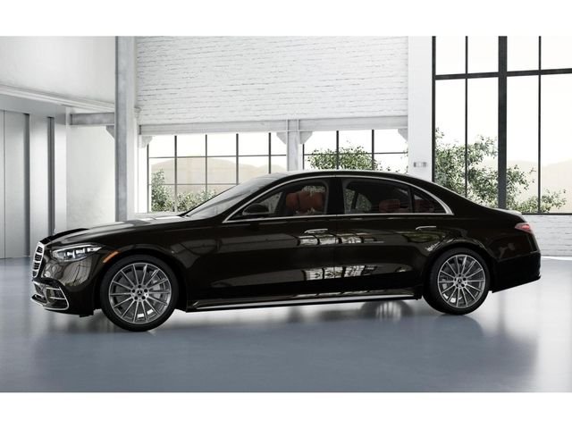 Certified Used 2022 Black Mercedes-Benz S 500 image 37