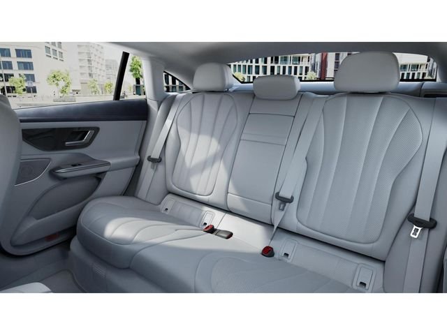 Certified Used 2023 Blue Mercedes-Benz 350+ Sedan image 6