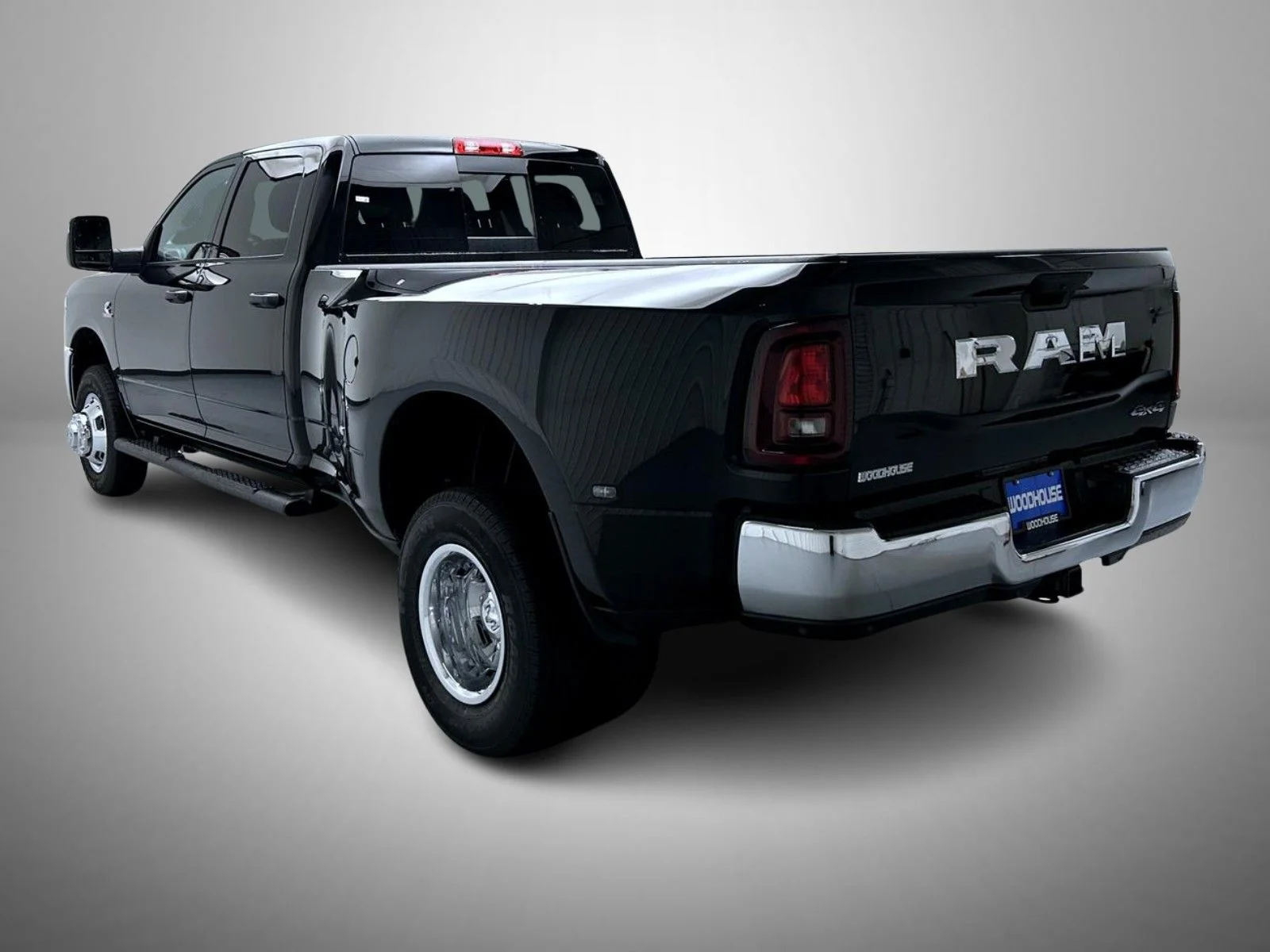 New 2026 Black Ram Tradesman image 7