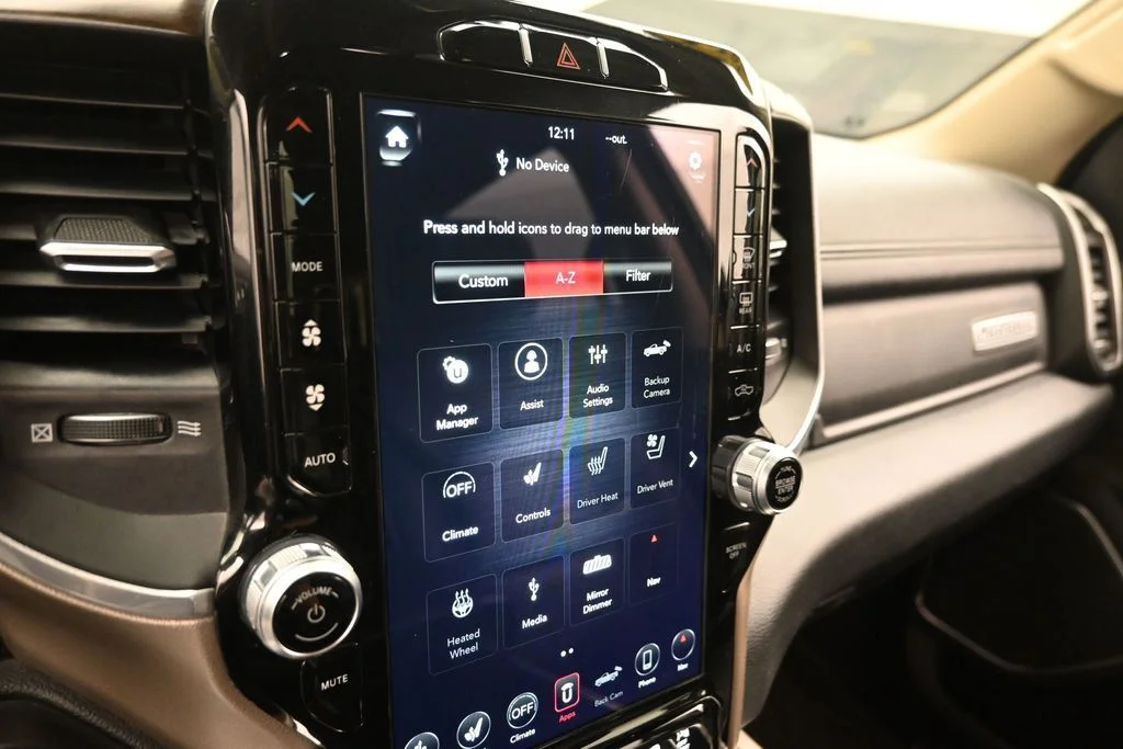 Used 2021 Red Ram Laramie image 19