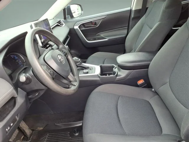 Certified Used 2024 Gray Toyota LE image 11